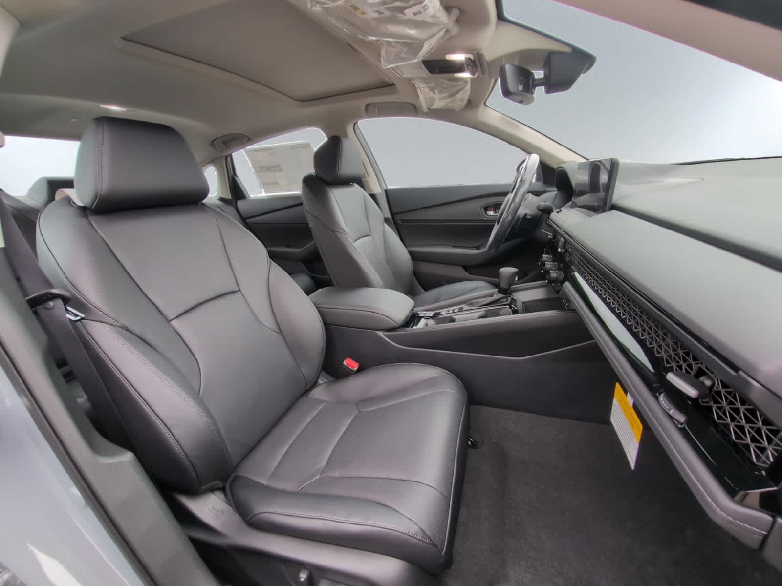 new 2025 Honda Accord Hybrid car, priced at $36,590