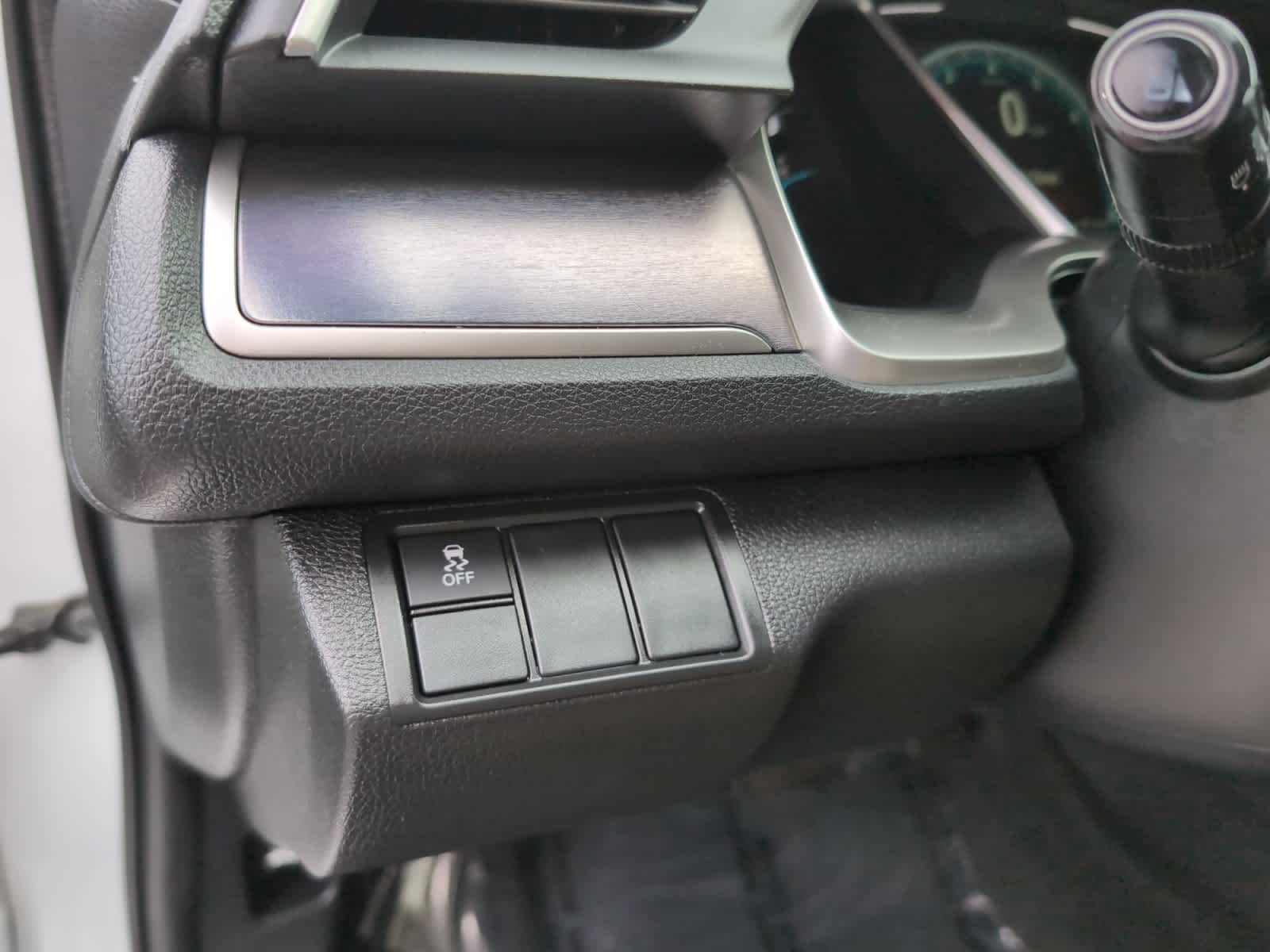 used 2017 Honda Civic car, priced at $15,498