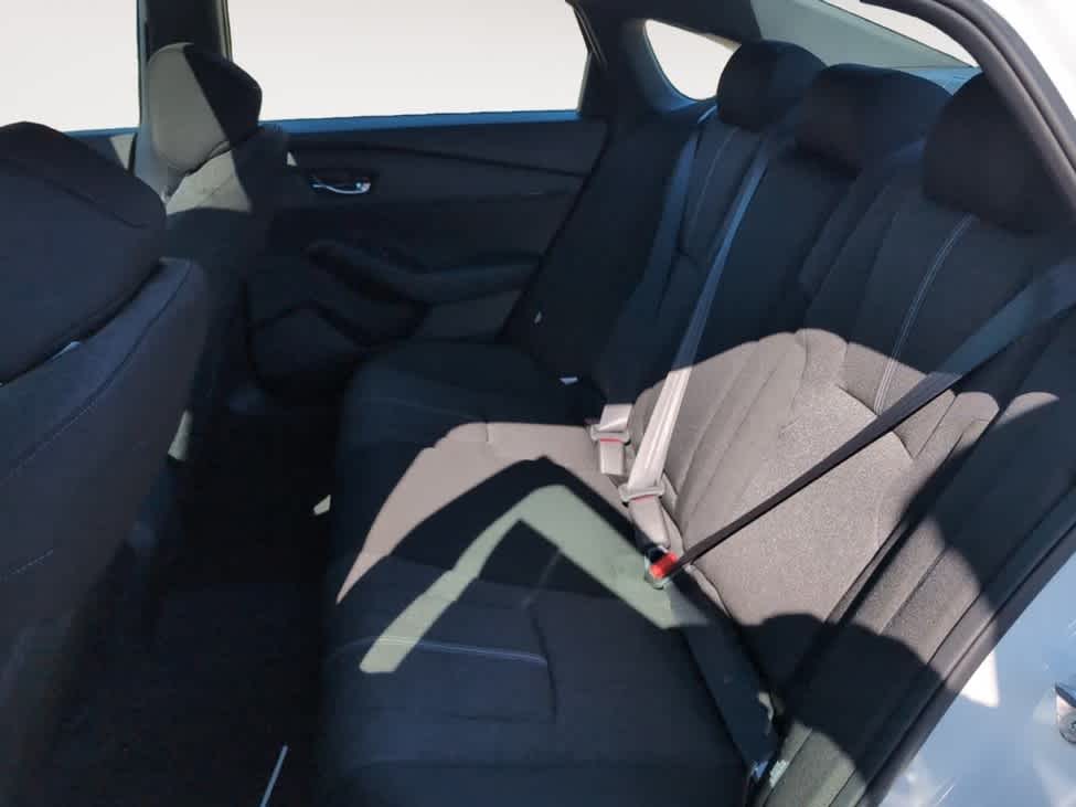 new 2025 Honda Accord Hybrid car, priced at $35,260