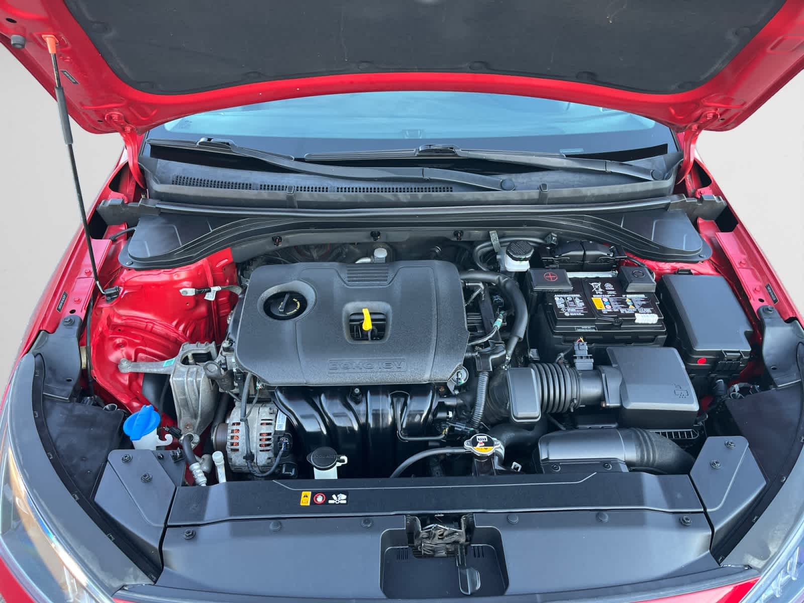 used 2020 Hyundai Elantra car, priced at $13,498