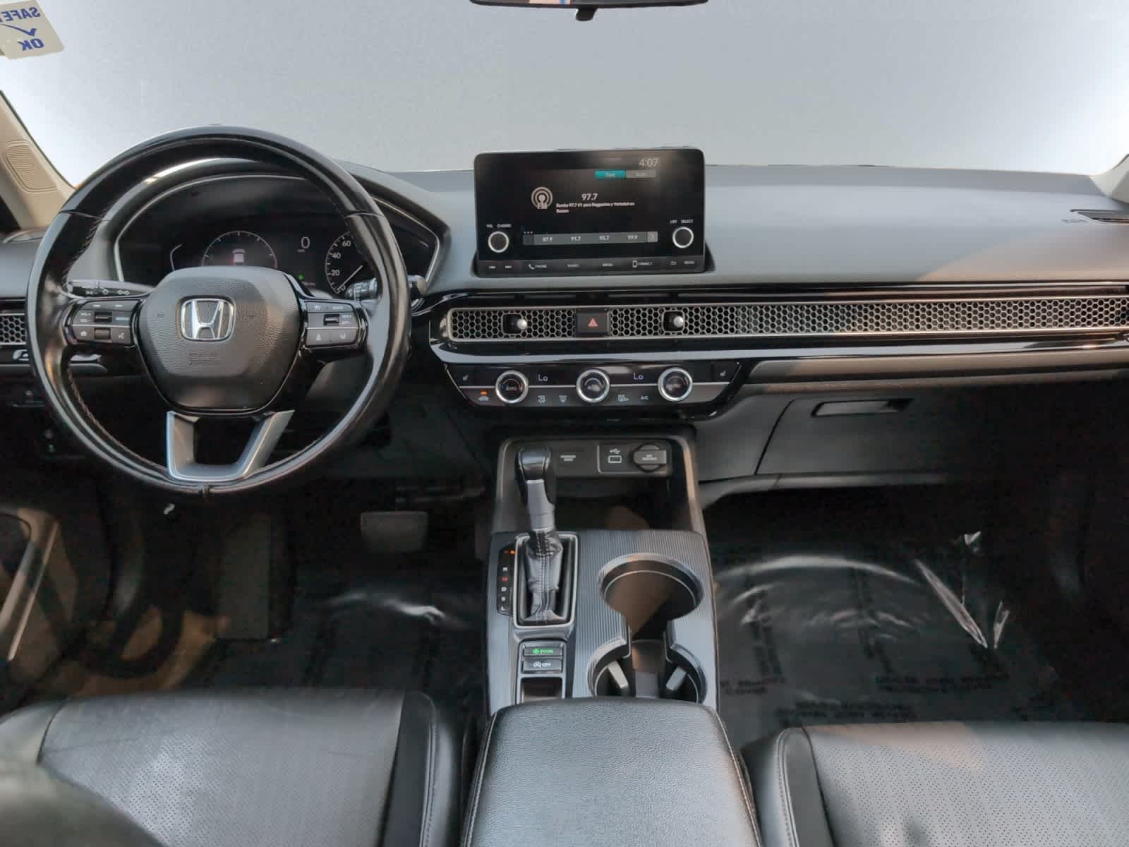 used 2022 Honda Civic car, priced at $20,998