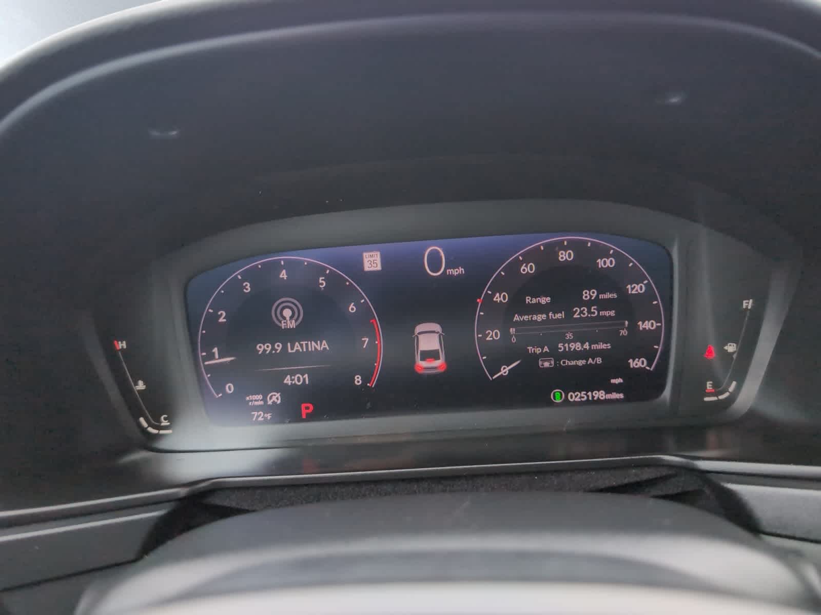 used 2023 Honda Accord car, priced at $25,498