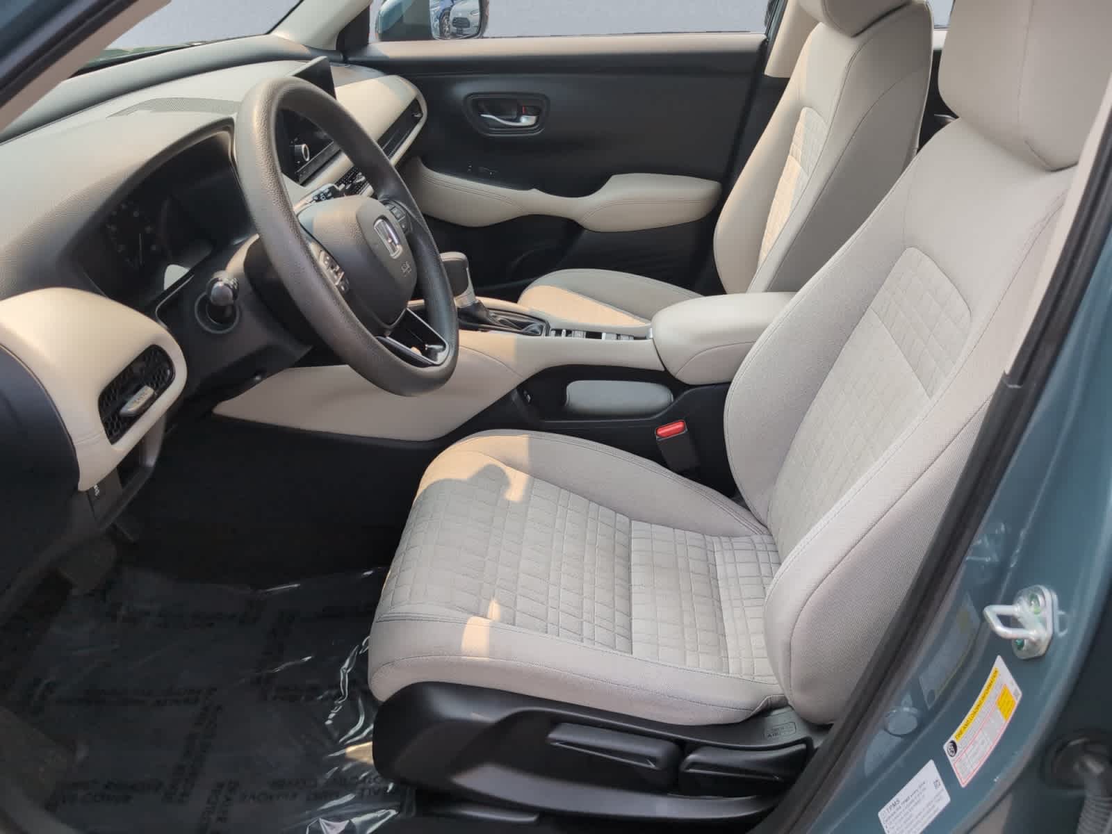 used 2023 Honda HR-V car, priced at $24,398