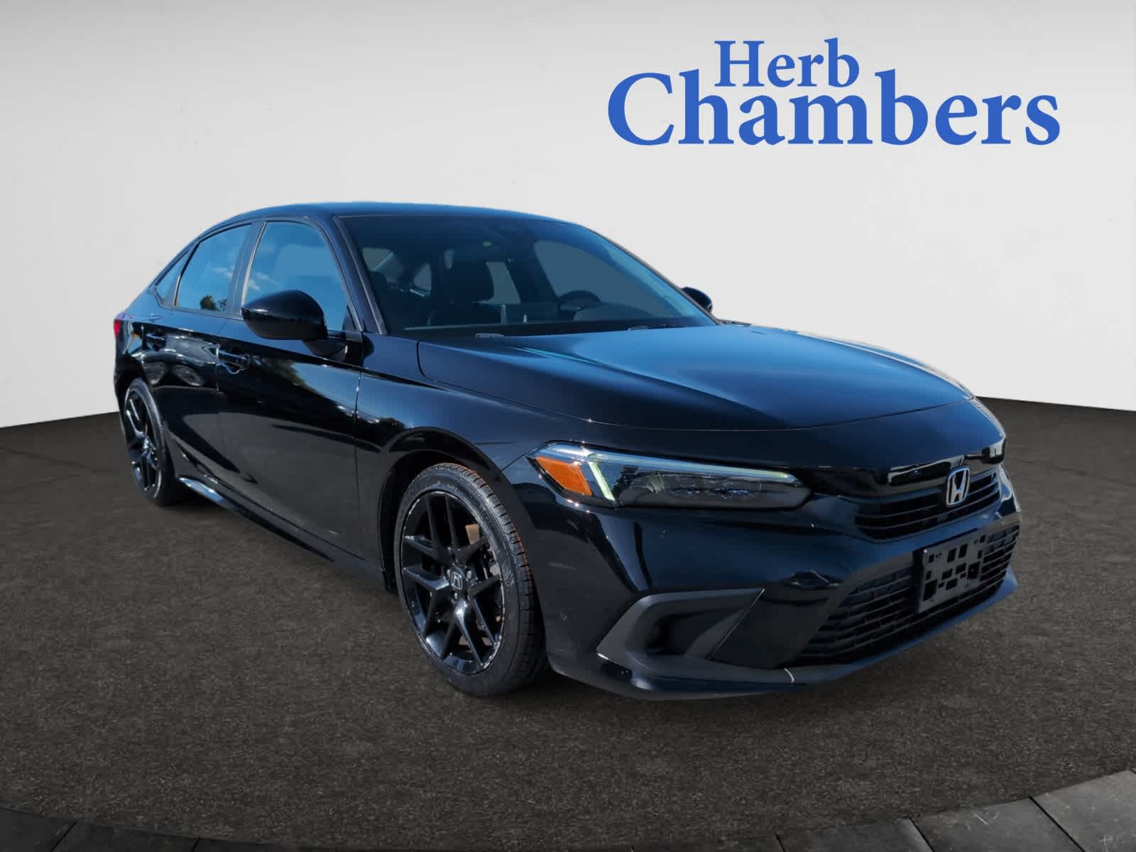 used 2024 Honda Civic car, priced at $25,498