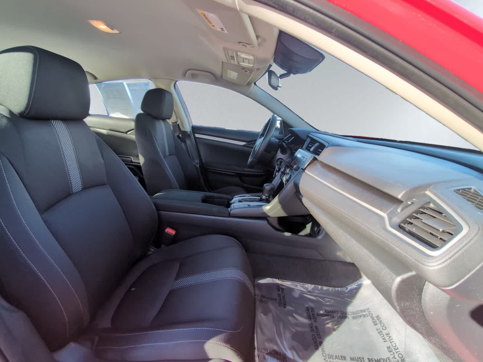 used 2019 Honda Civic car, priced at $19,498