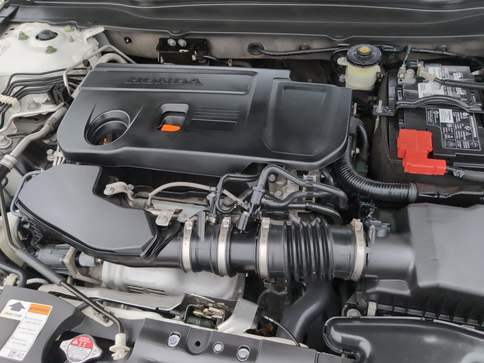 used 2021 Honda Accord car, priced at $24,998