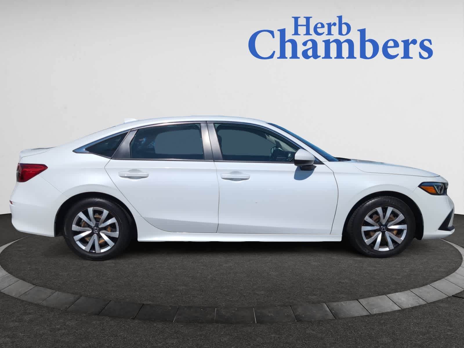 used 2023 Honda Civic car, priced at $23,298