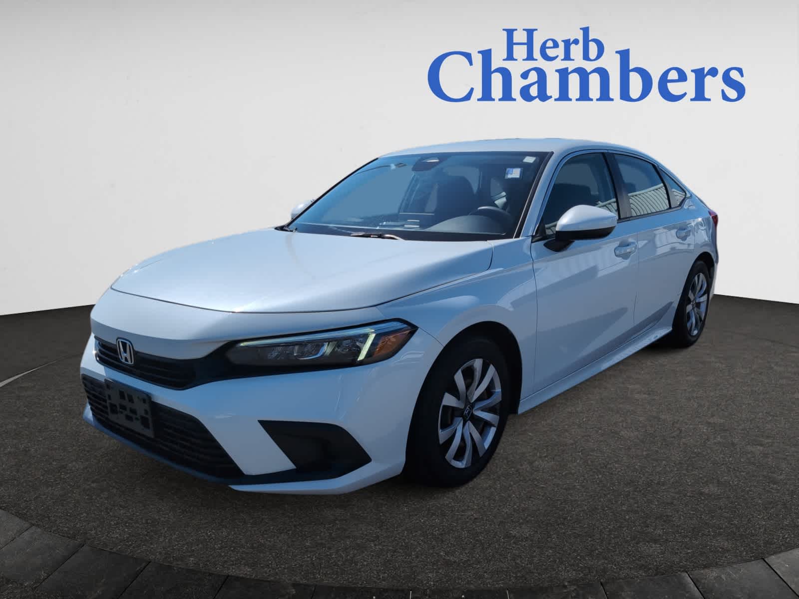 used 2023 Honda Civic car, priced at $23,298