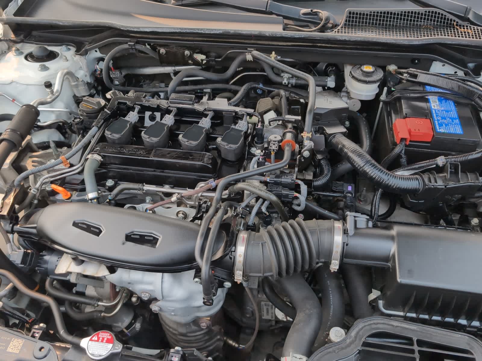 used 2022 Honda Civic car, priced at $20,998