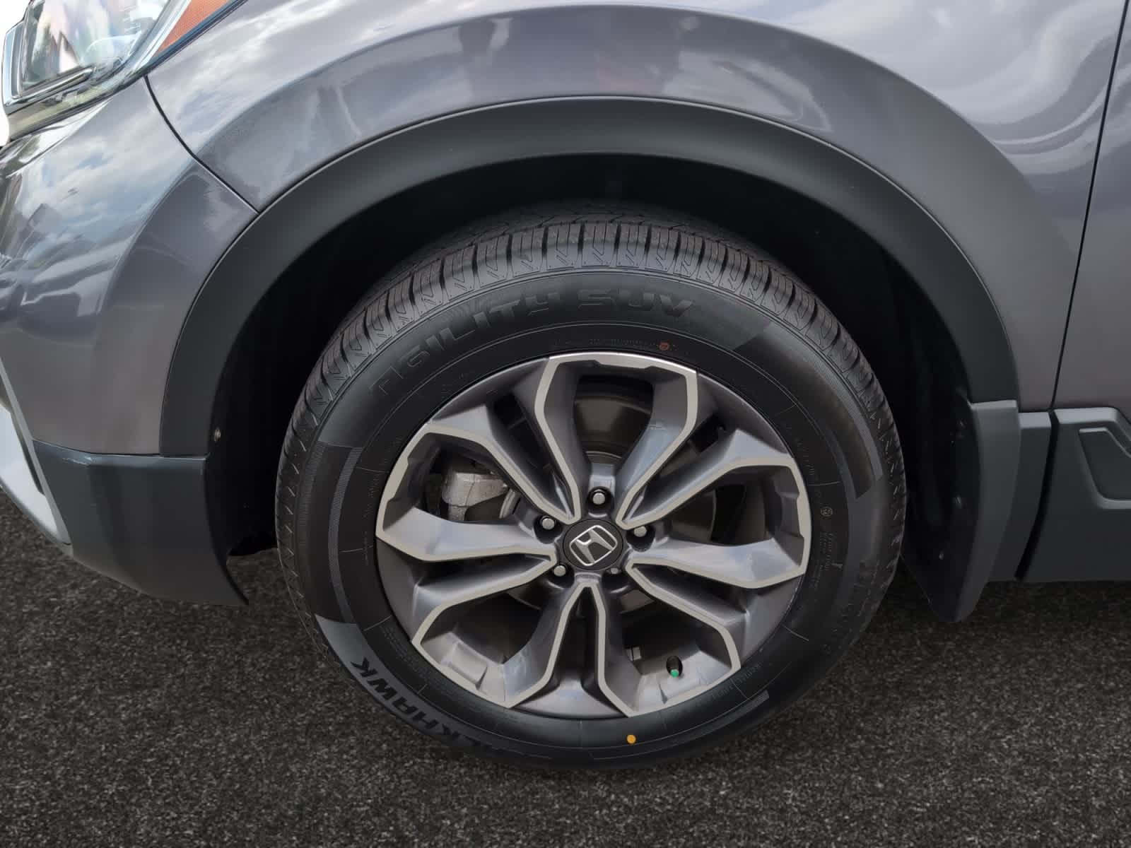 used 2022 Honda CR-V car, priced at $29,498