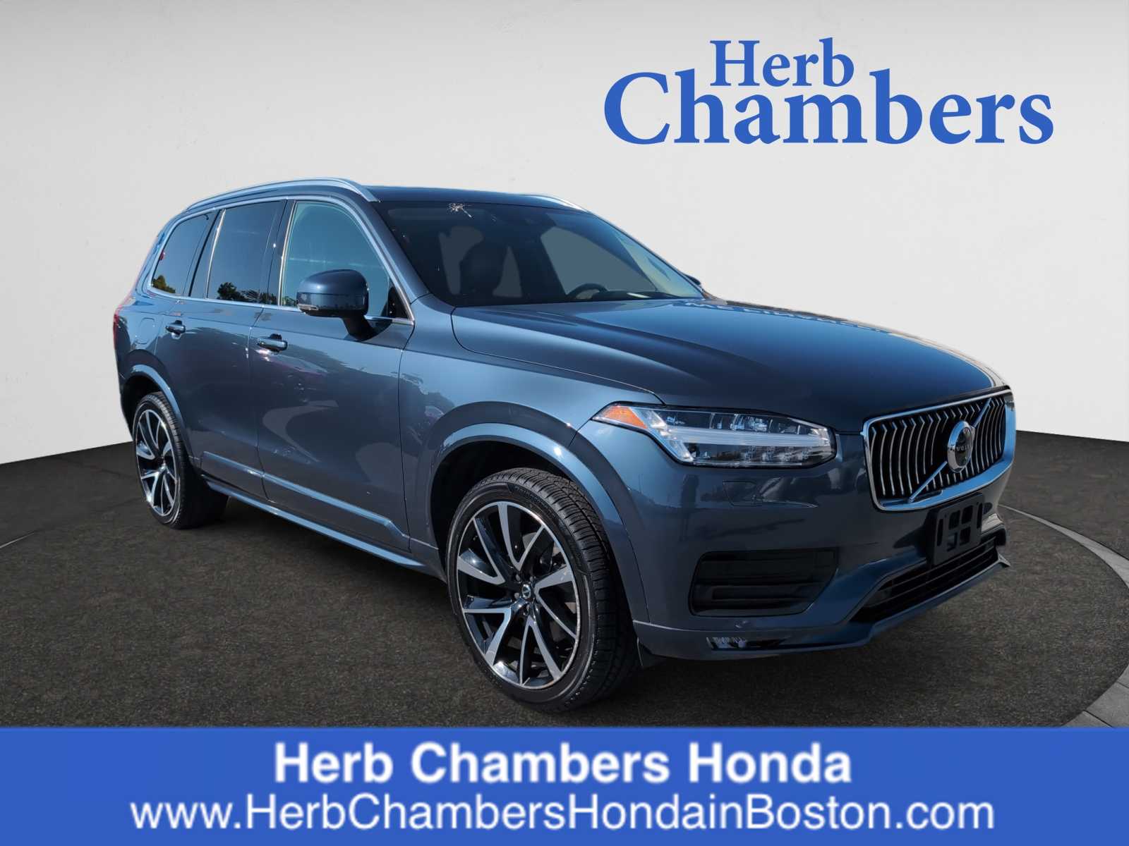 used 2020 Volvo XC90 car, priced at $24,998