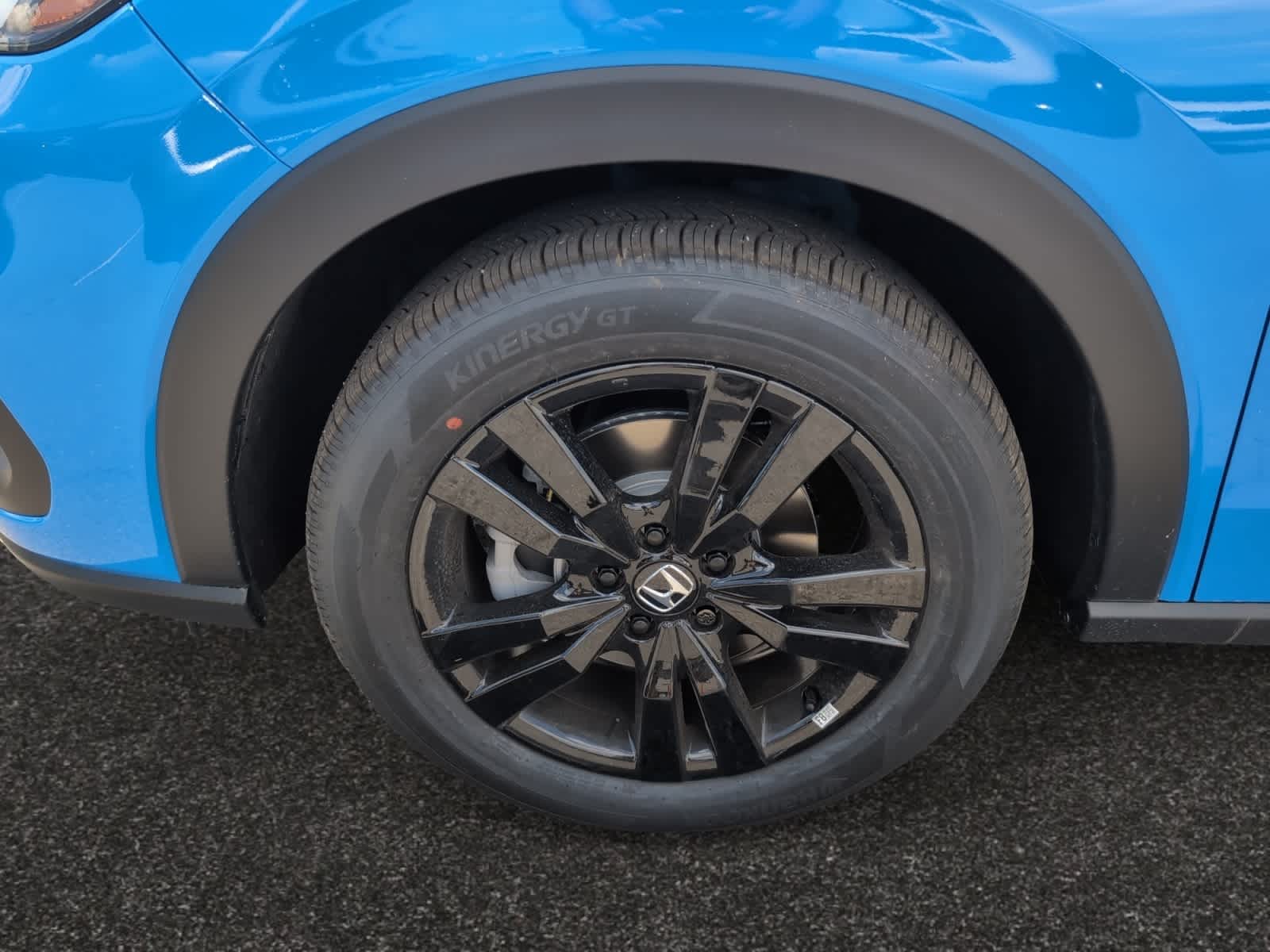 new 2026 Honda HR-V car, priced at $31,350