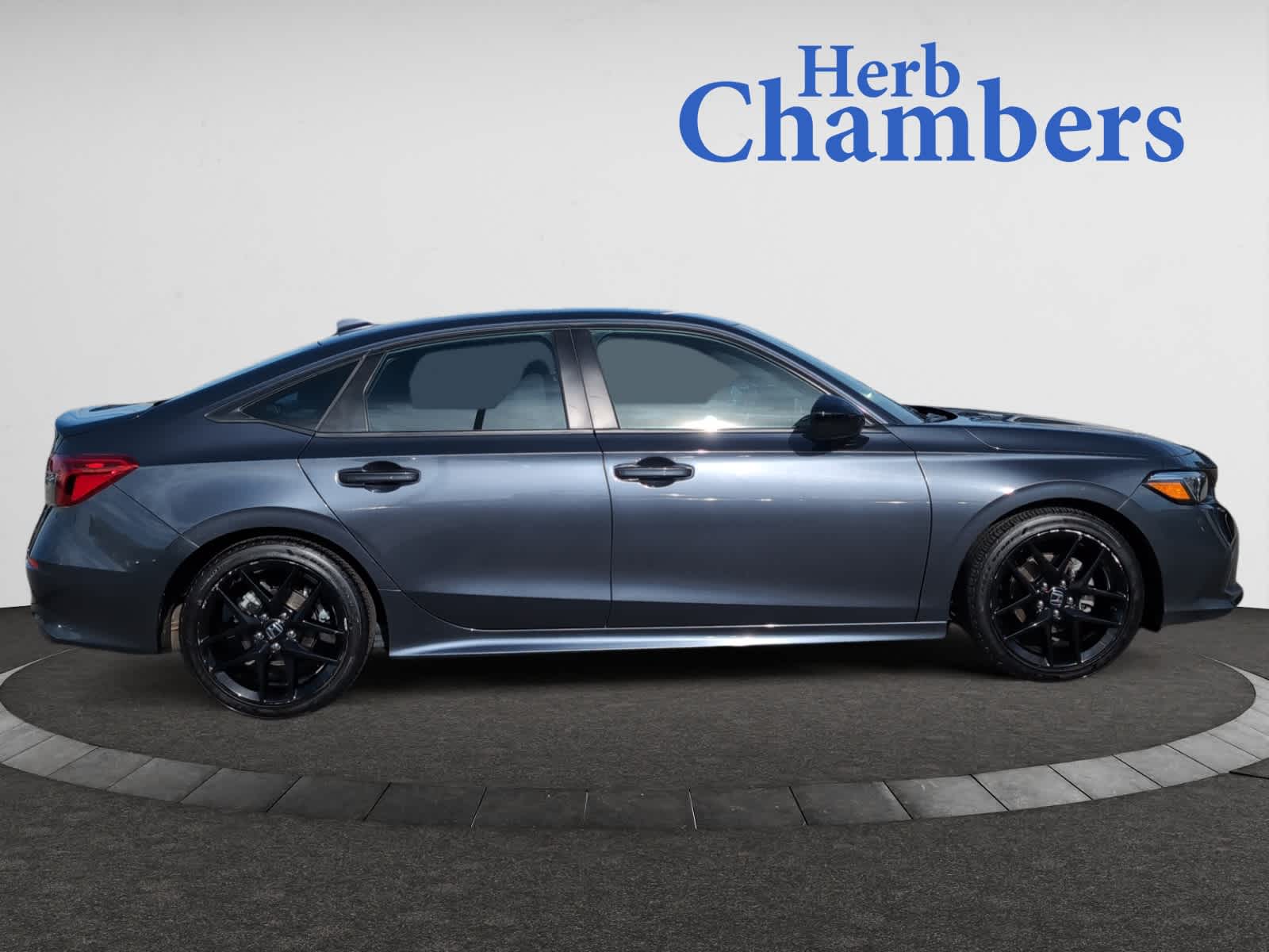 used 2023 Honda Civic car, priced at $24,698