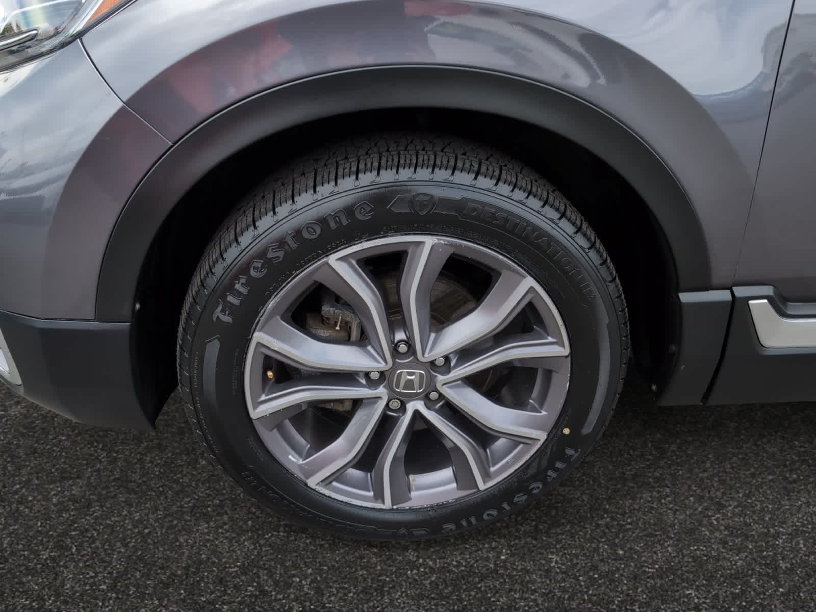 used 2022 Honda CR-V car, priced at $30,998