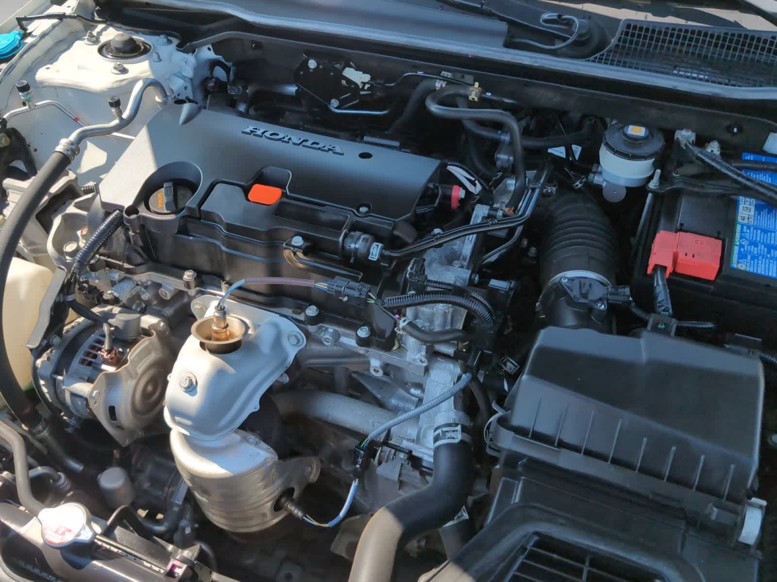 used 2023 Honda Civic car, priced at $23,298