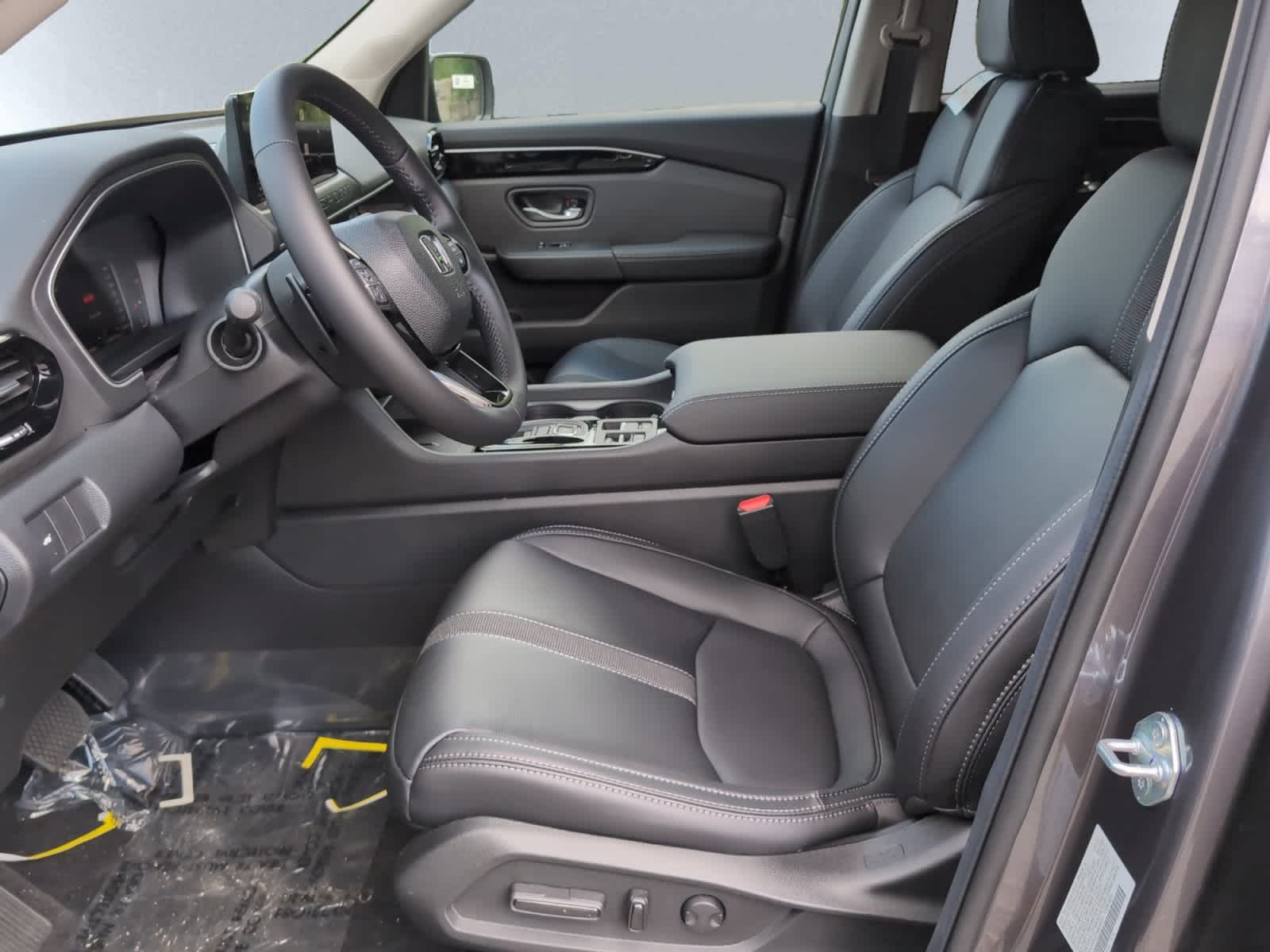 new 2026 Honda Passport car, priced at $46,455