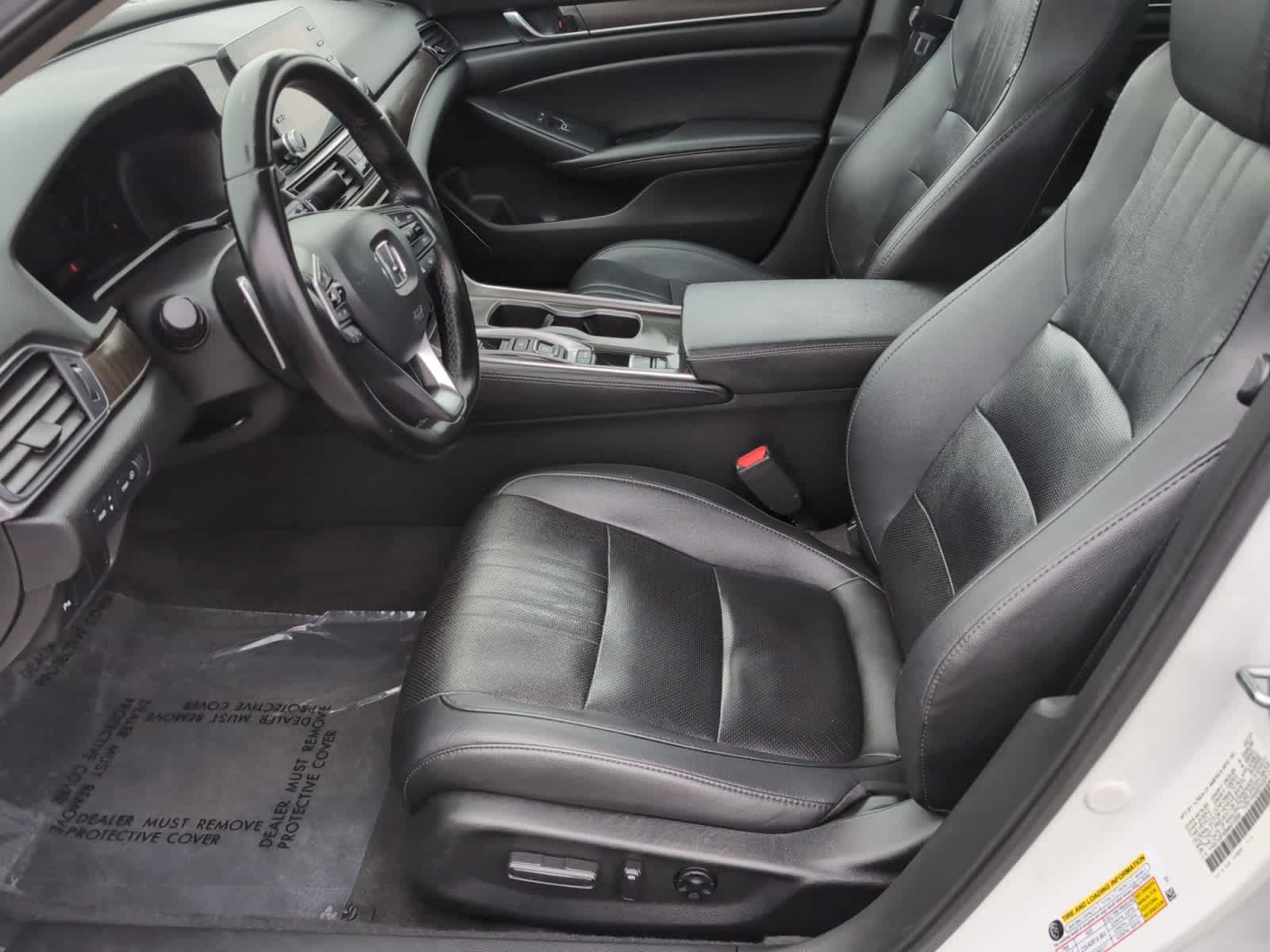 used 2021 Honda Accord car, priced at $24,998