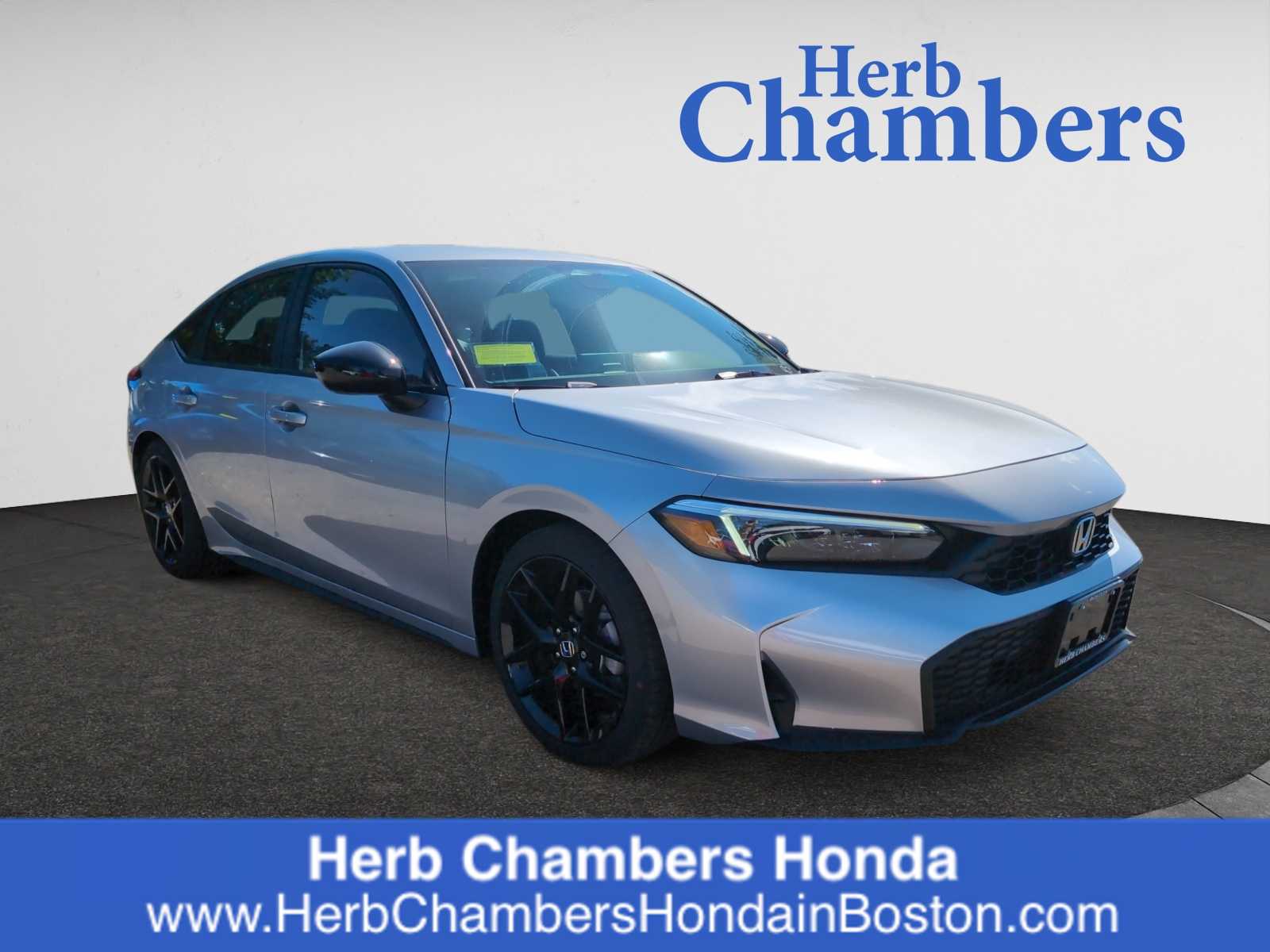 new 2026 Honda Civic car, priced at $28,990