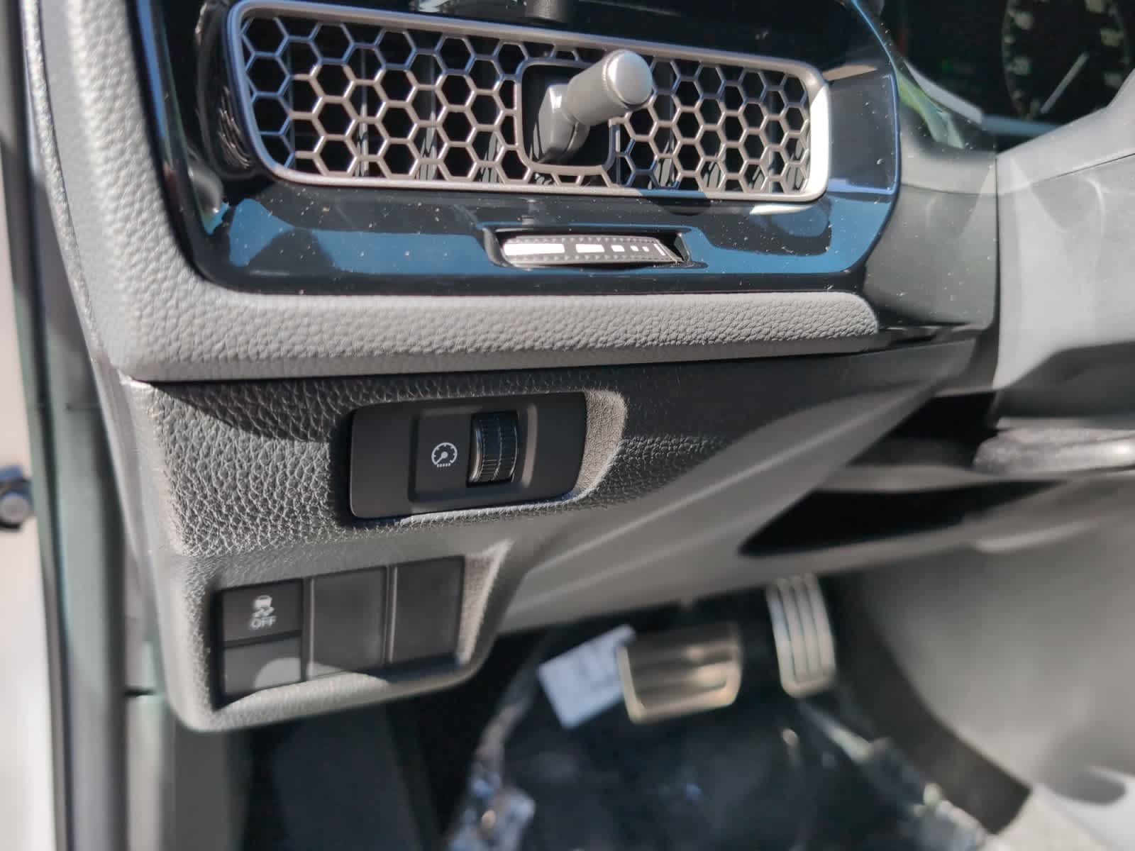 new 2026 Honda Civic car, priced at $28,990