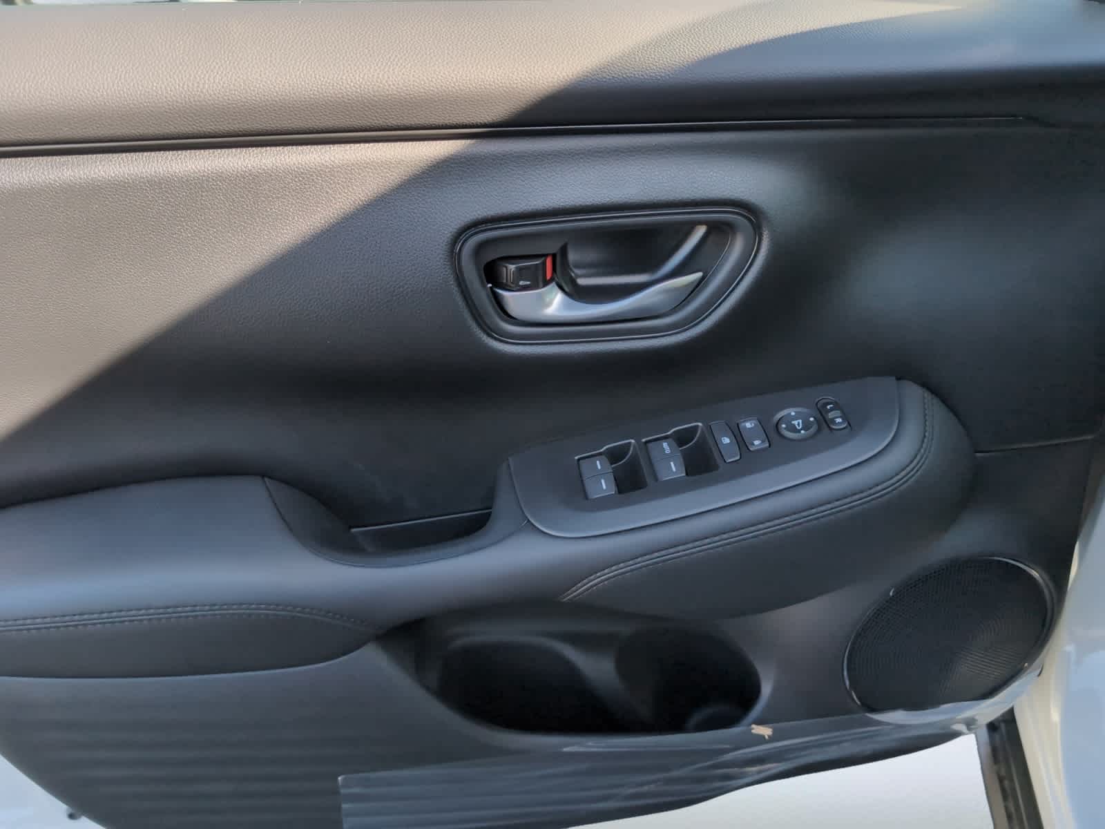new 2026 Honda HR-V car, priced at $29,550