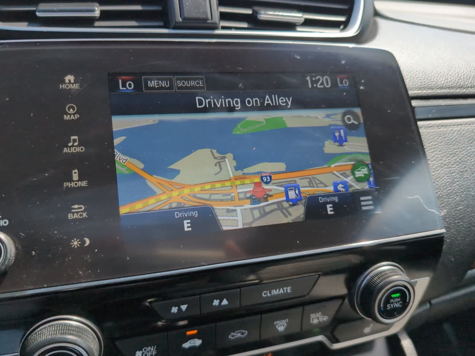 used 2018 Honda CR-V car, priced at $22,998