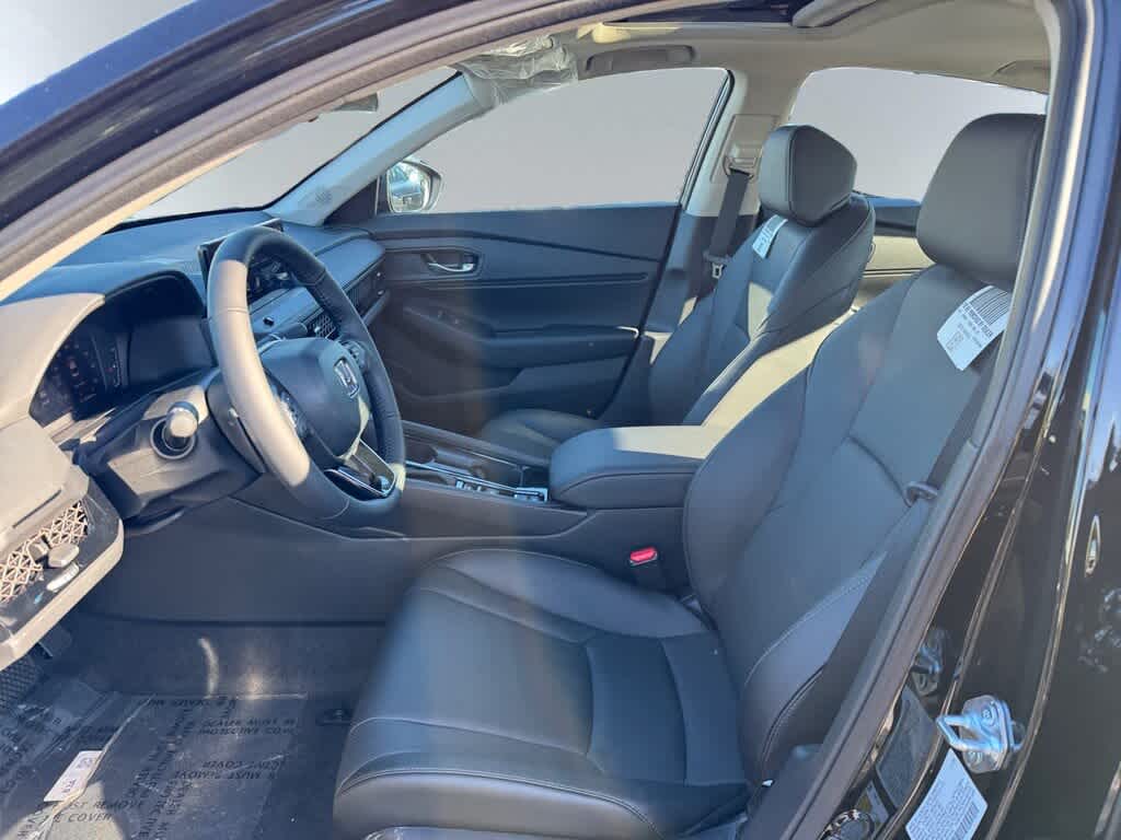 new 2025 Honda Accord Hybrid car, priced at $36,135