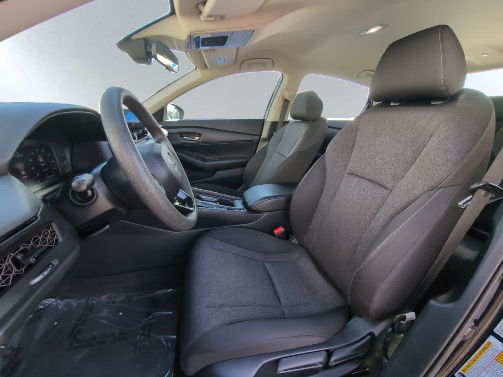 used 2023 Honda Accord car, priced at $22,998