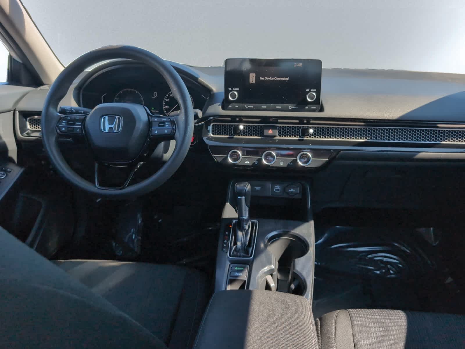 used 2023 Honda Civic car, priced at $19,998