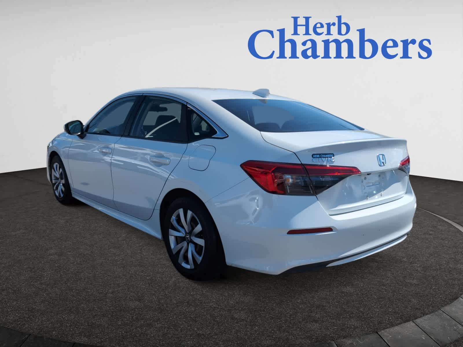 used 2023 Honda Civic car, priced at $23,298
