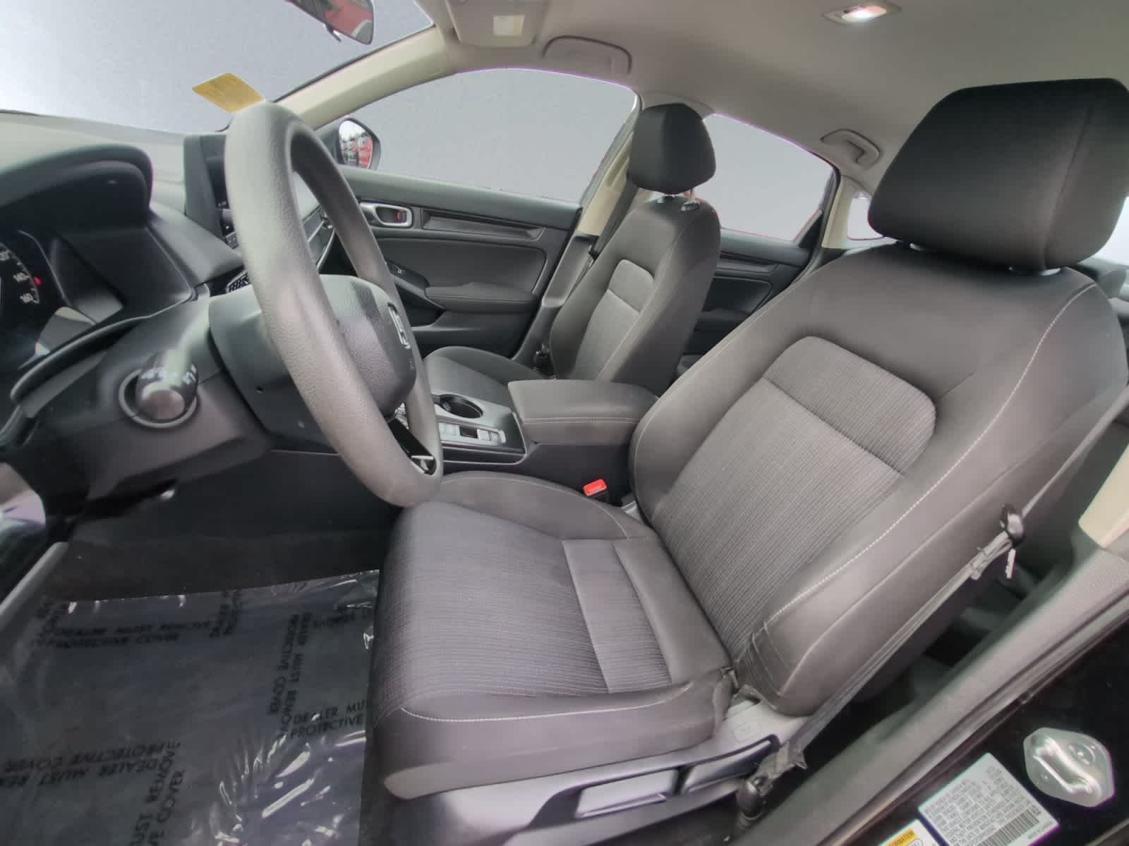 used 2023 Honda Civic car, priced at $20,498