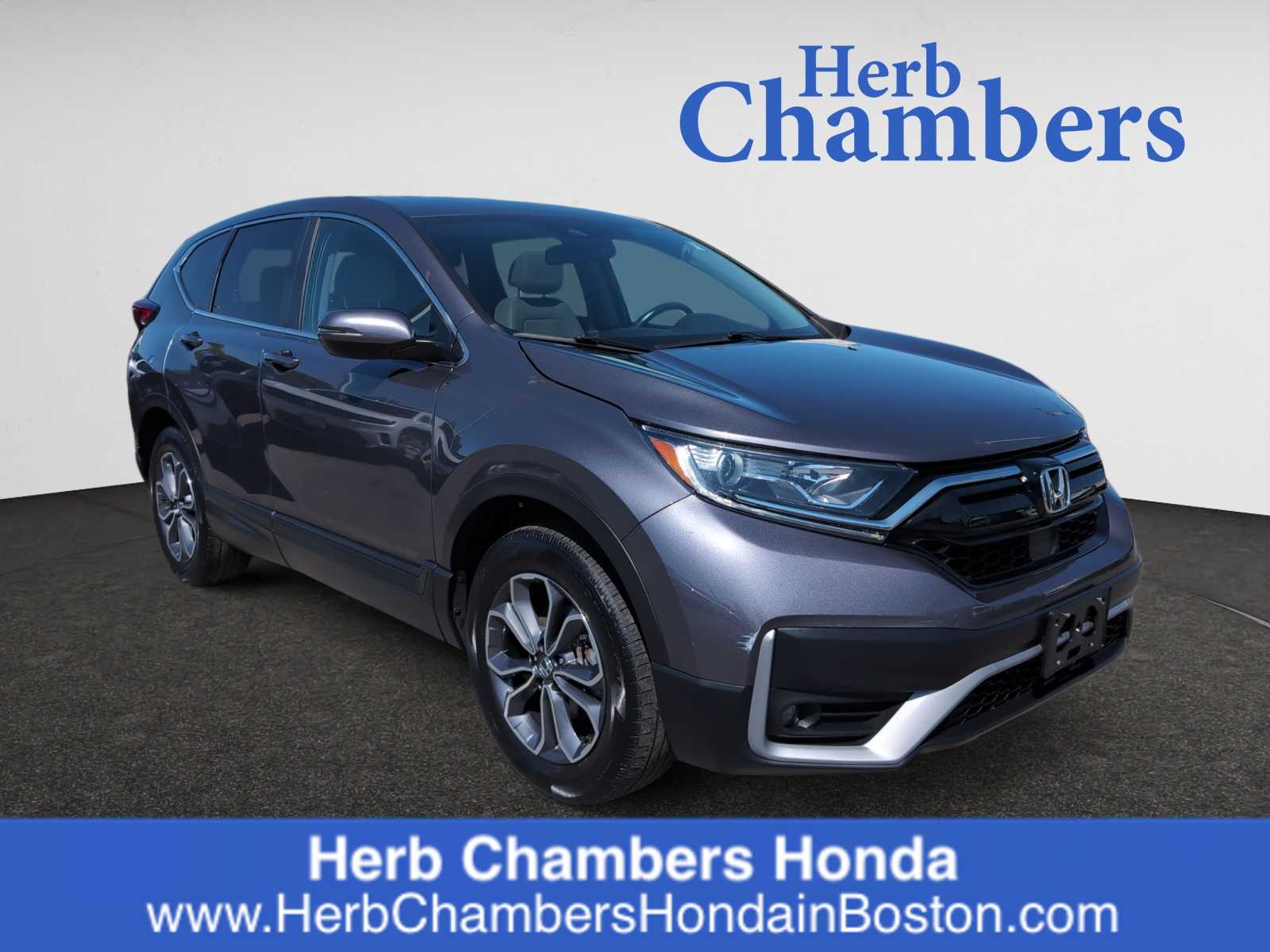 used 2022 Honda CR-V car, priced at $29,998