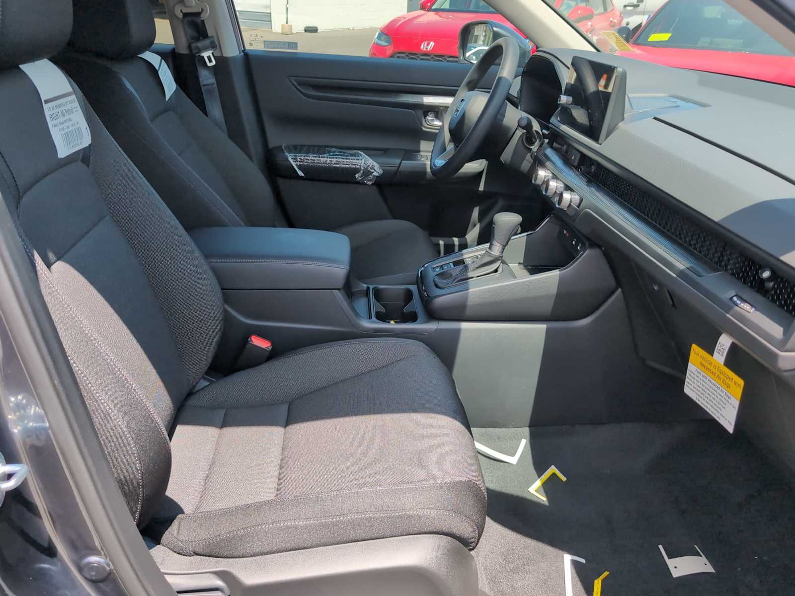new 2026 Honda CR-V car, priced at $33,815