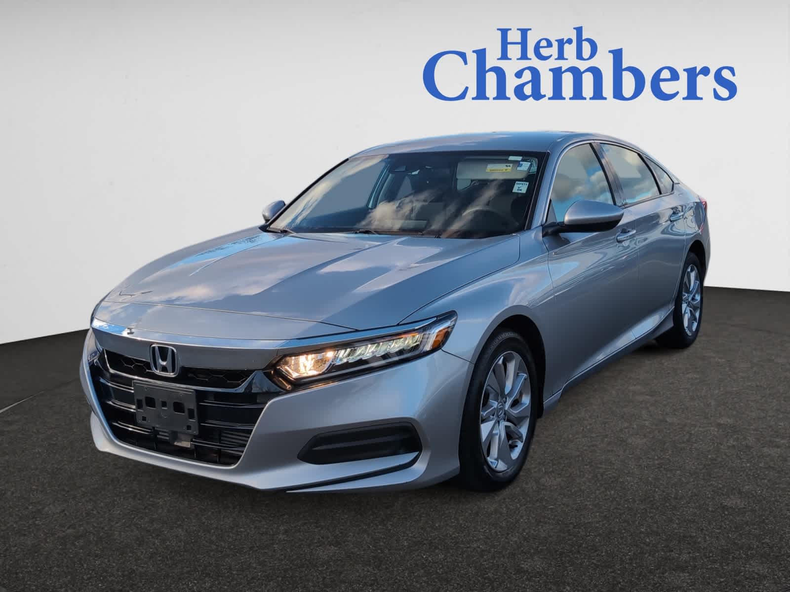 used 2019 Honda Accord car, priced at $21,898