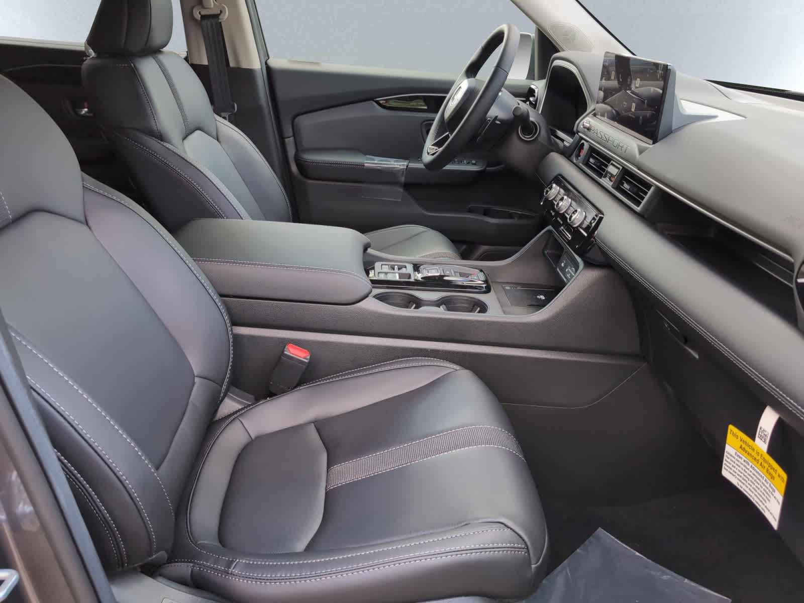 new 2026 Honda Passport car, priced at $46,455