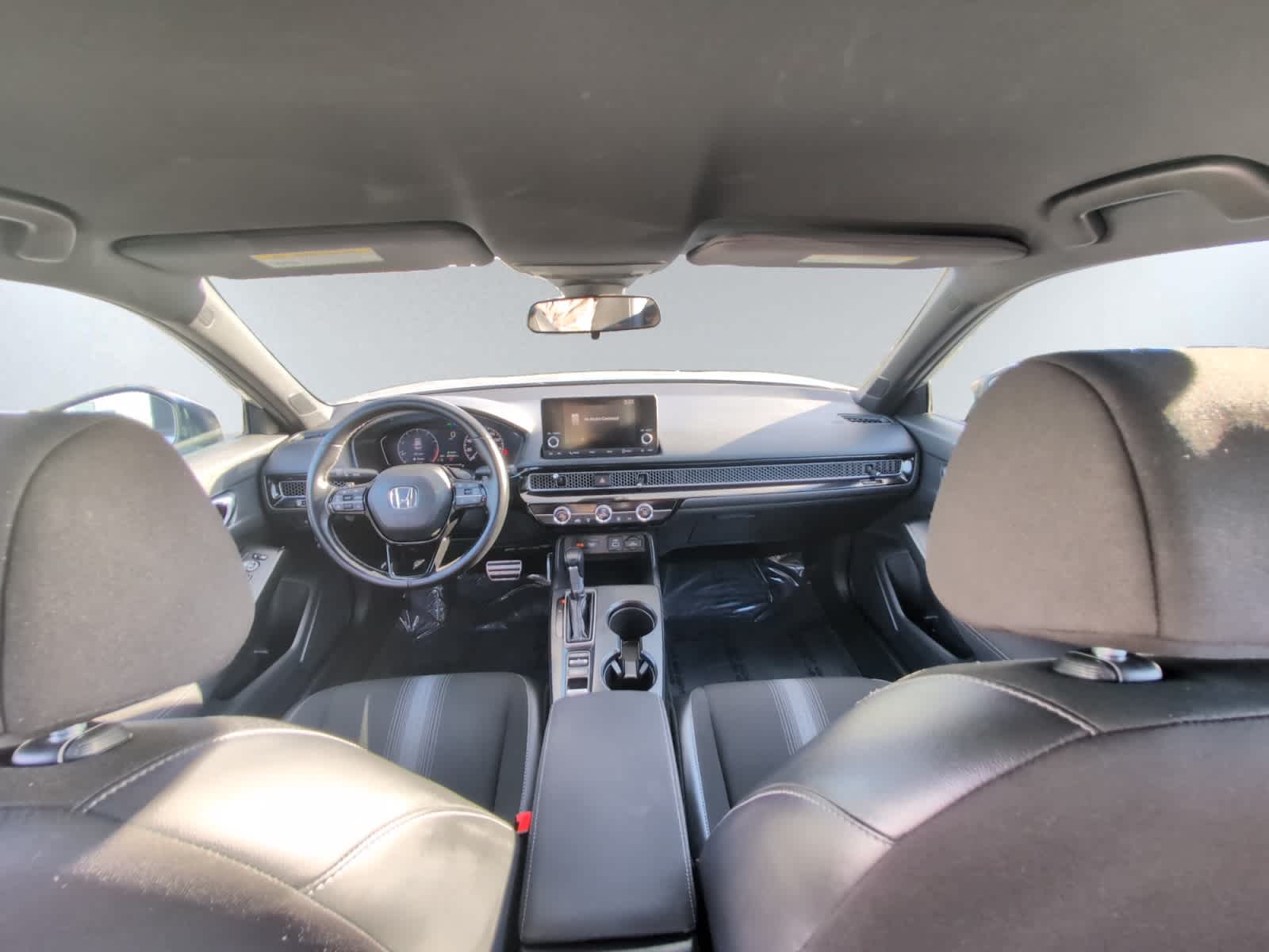 used 2023 Honda Civic car, priced at $25,498