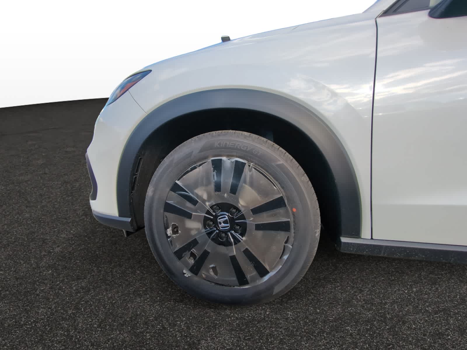 new 2026 Honda HR-V car, priced at $31,350