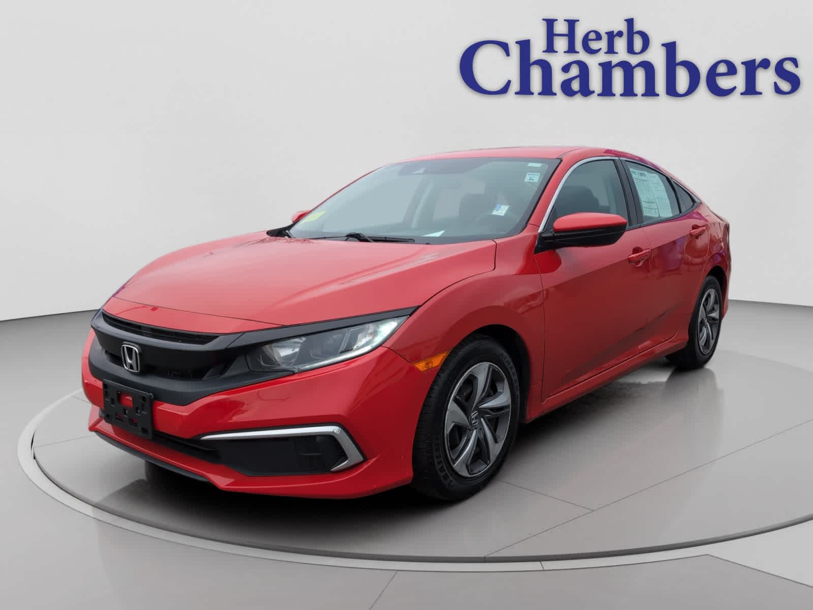 used 2019 Honda Civic car, priced at $16,998