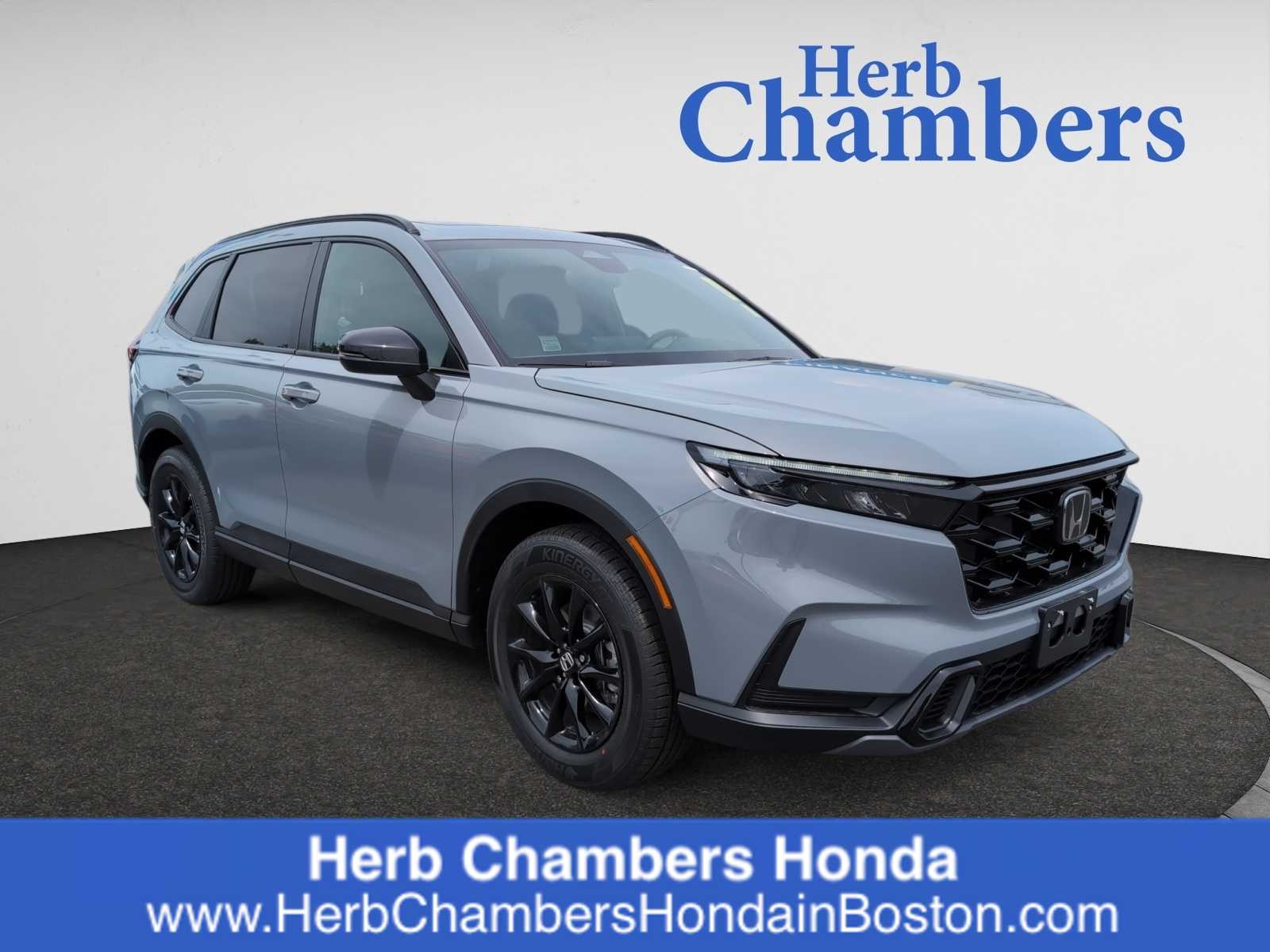 new 2026 Honda CR-V Hybrid car, priced at $39,035