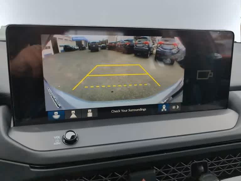 new 2025 Honda Accord Hybrid car, priced at $35,305