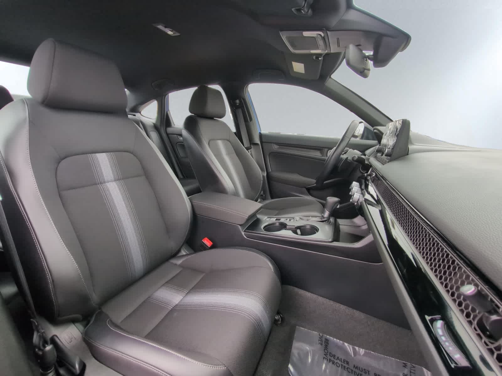 used 2024 Honda Civic car, priced at $25,498