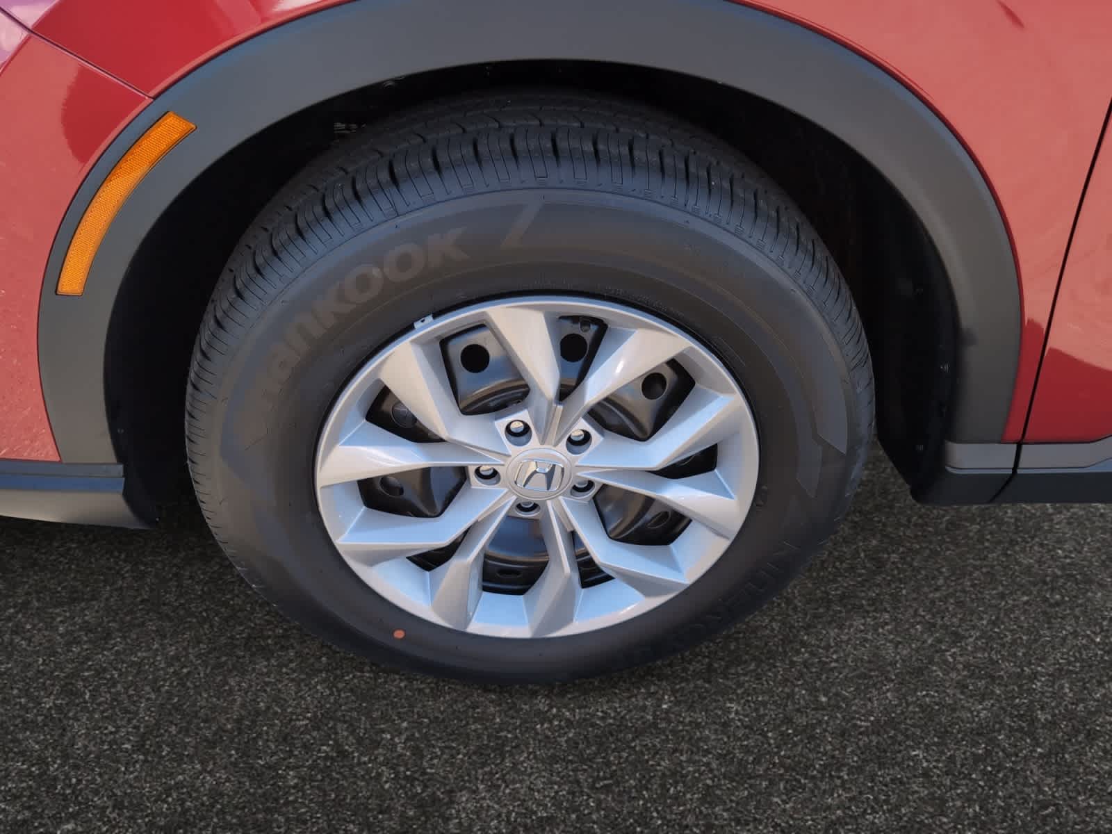 new 2026 Honda CR-V car, priced at $34,325