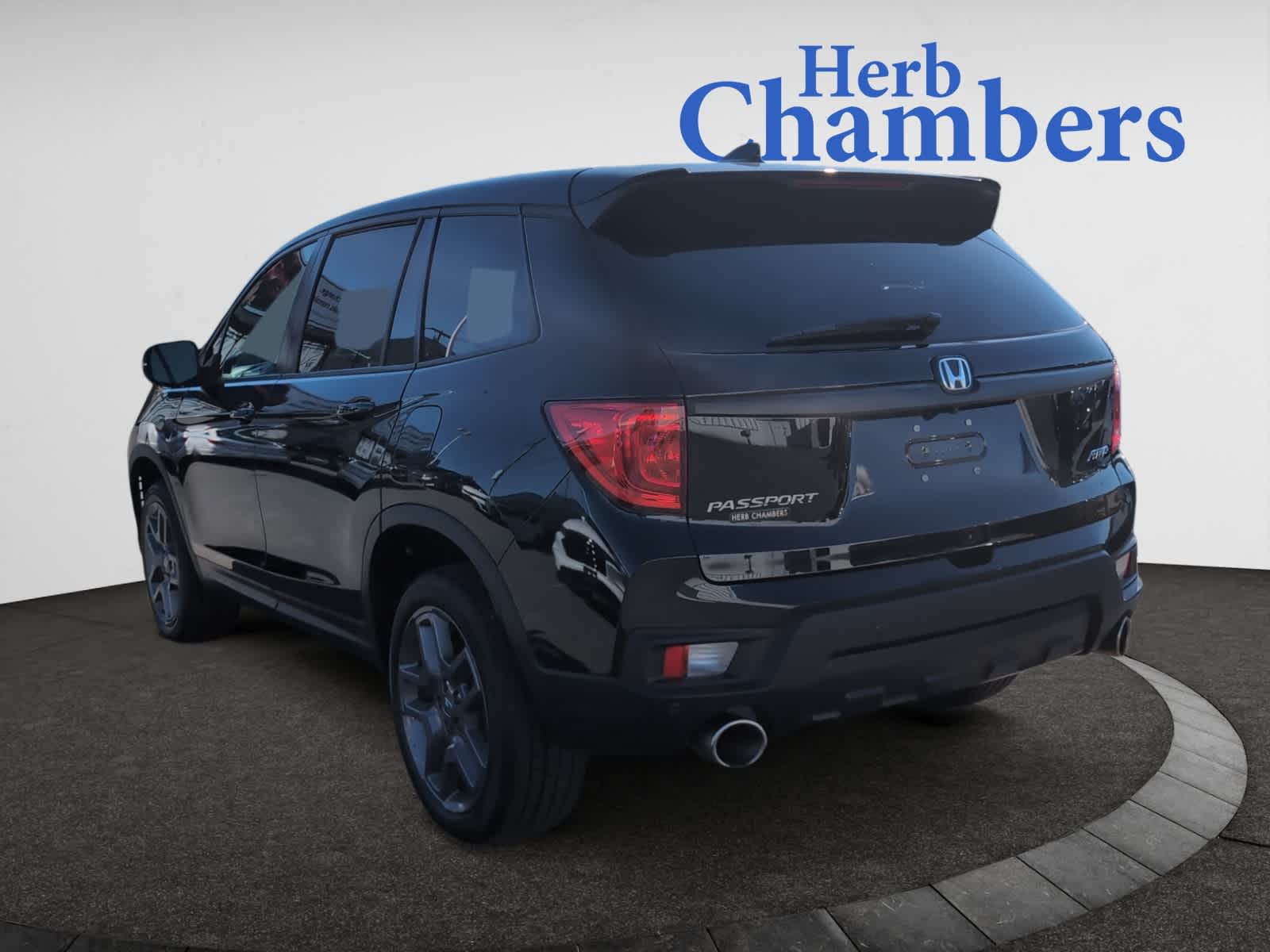 used 2022 Honda Passport car, priced at $28,998
