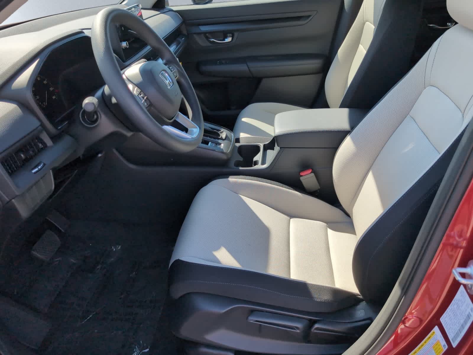 new 2026 Honda CR-V car, priced at $34,325