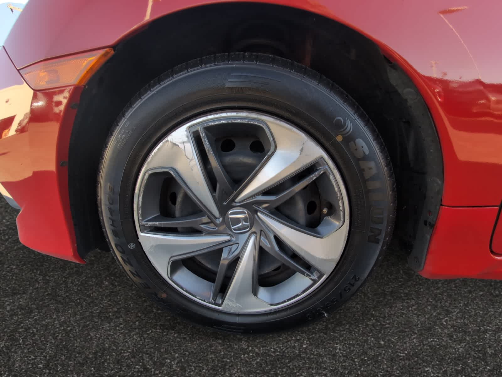 used 2019 Honda Civic car, priced at $19,498