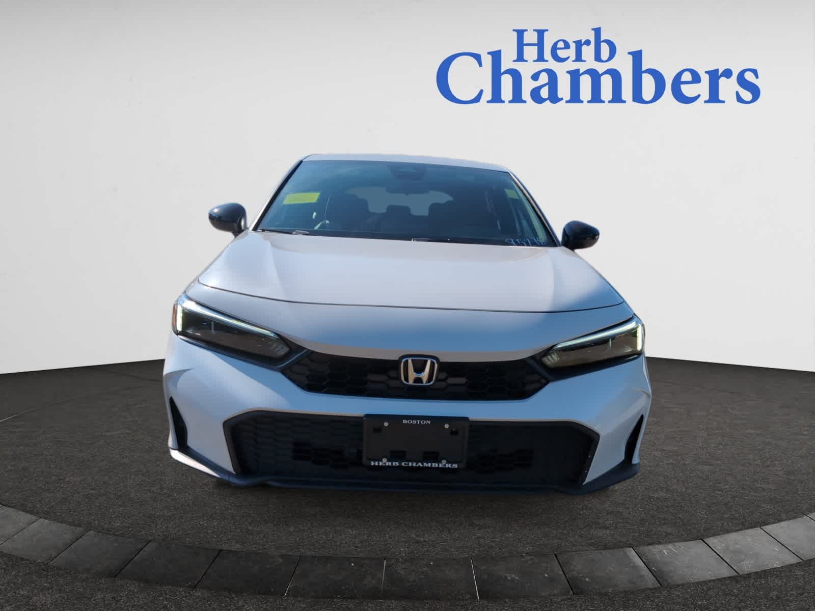 new 2026 Honda Civic car, priced at $29,445