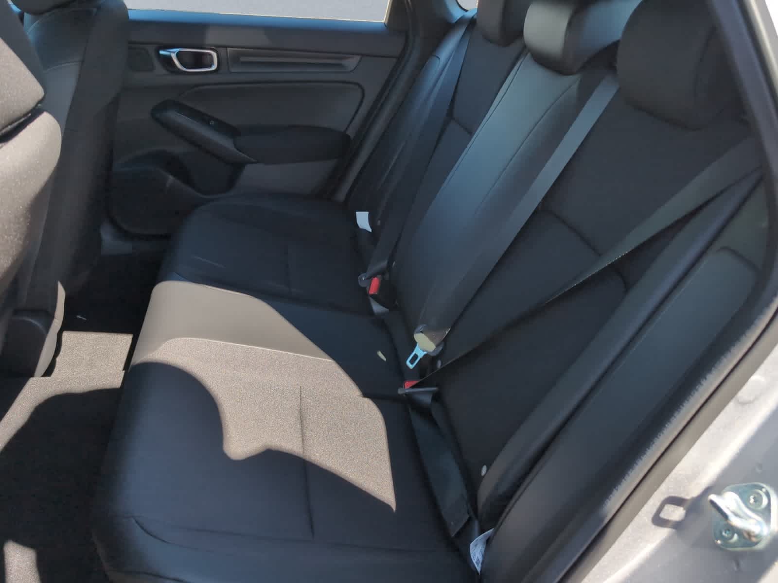 new 2026 Honda Civic car, priced at $28,990