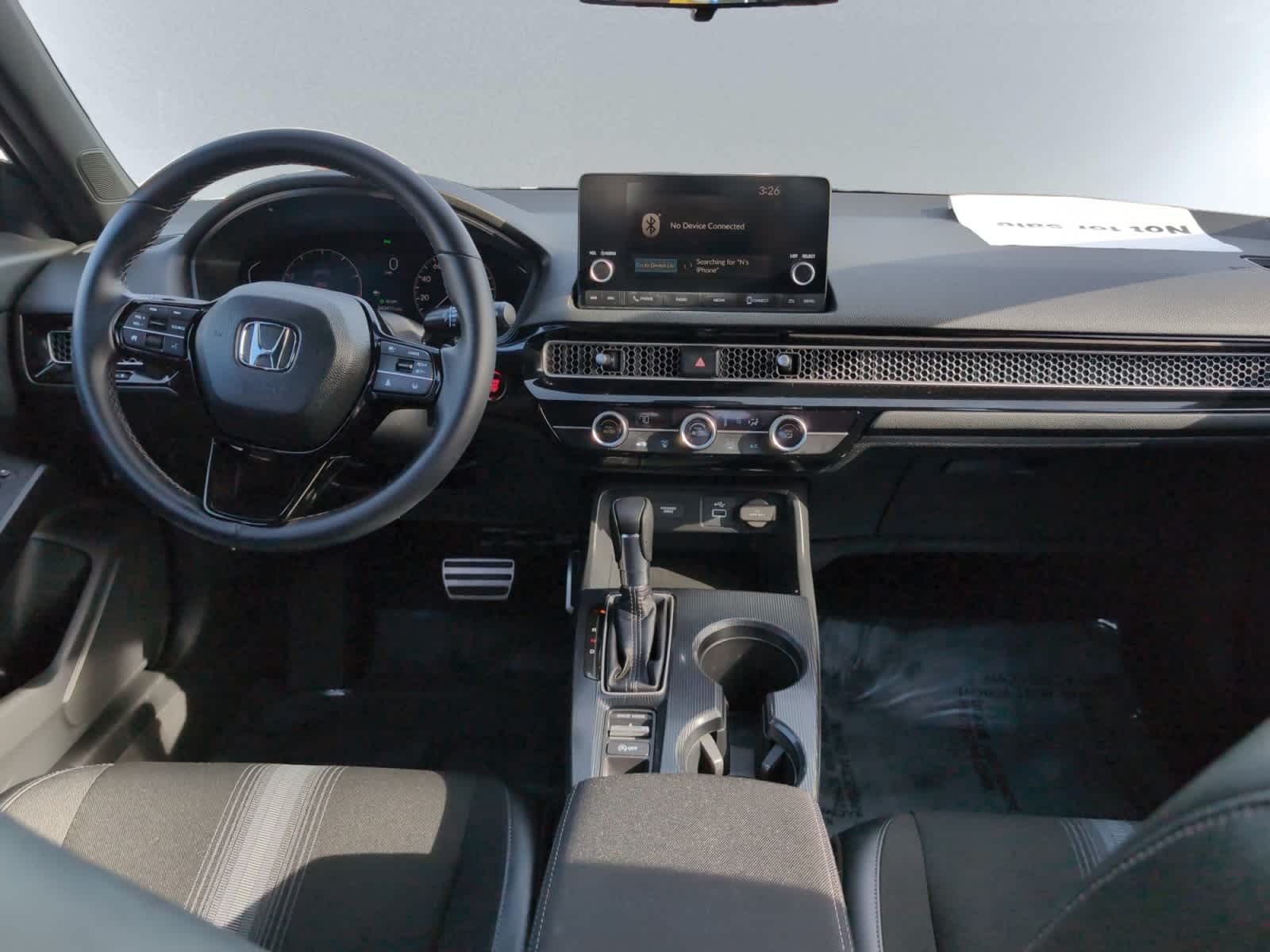 used 2023 Honda Civic car, priced at $22,498