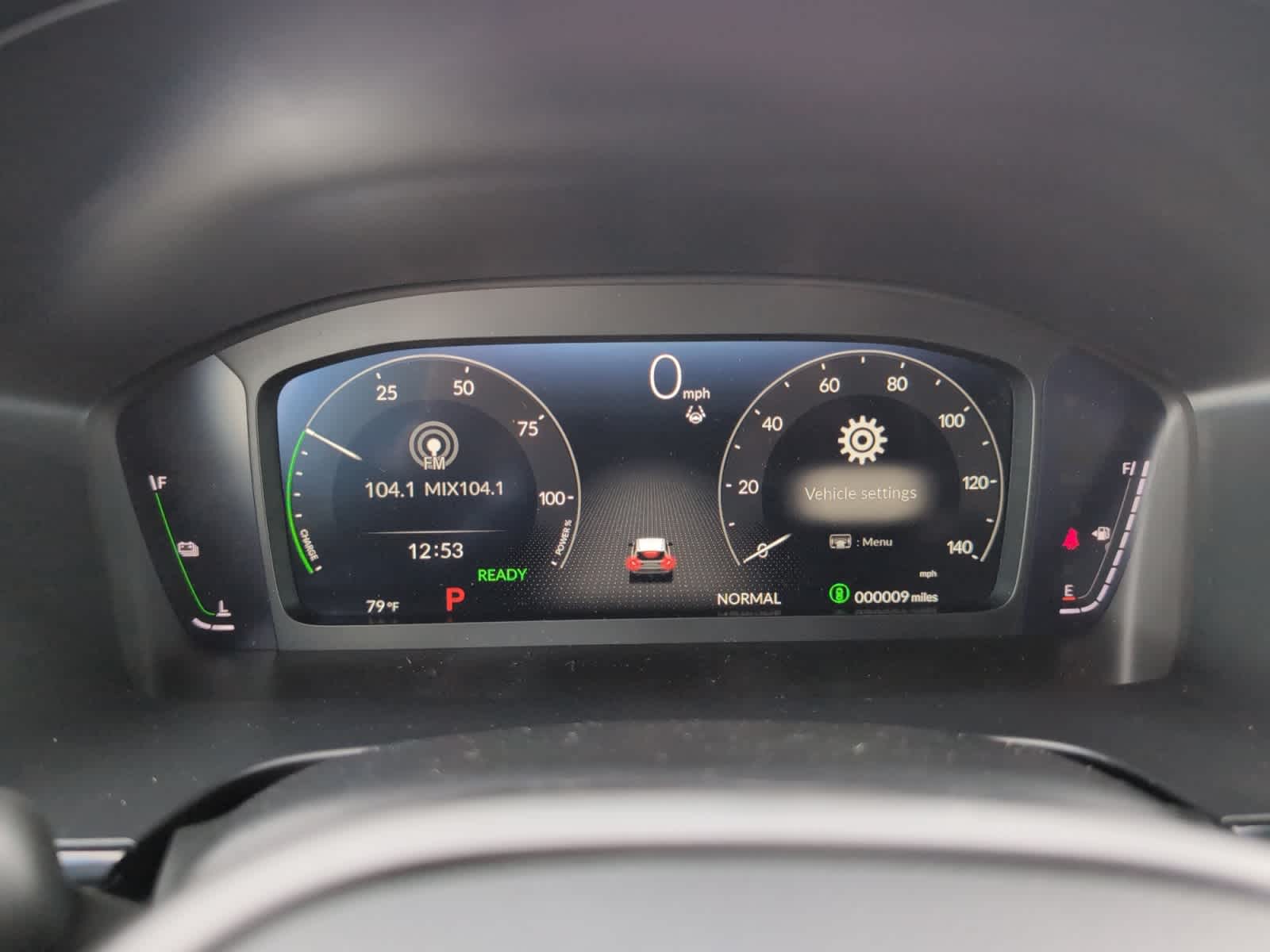 new 2026 Honda CR-V Hybrid car, priced at $40,650
