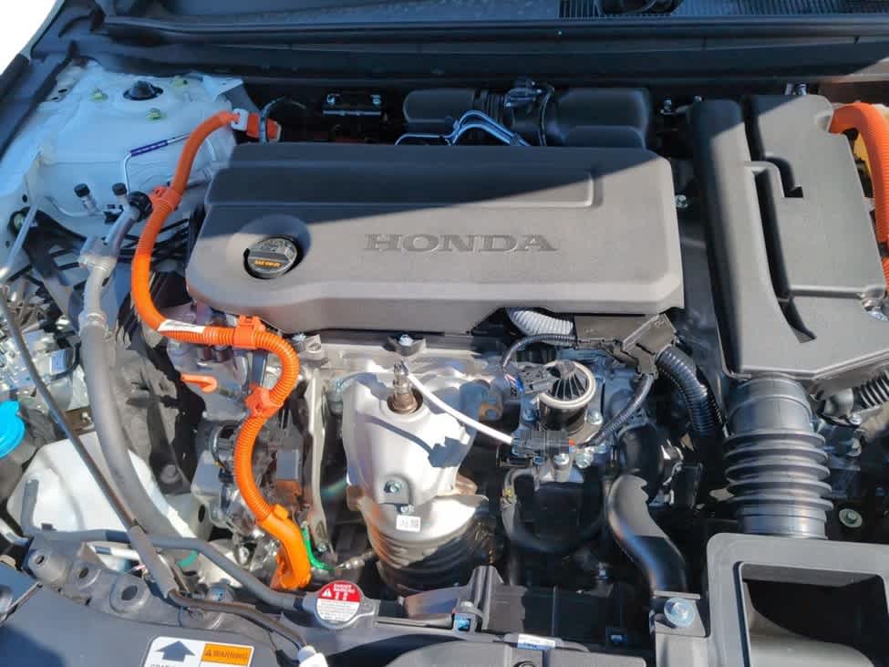 new 2025 Honda Accord Hybrid car, priced at $35,260