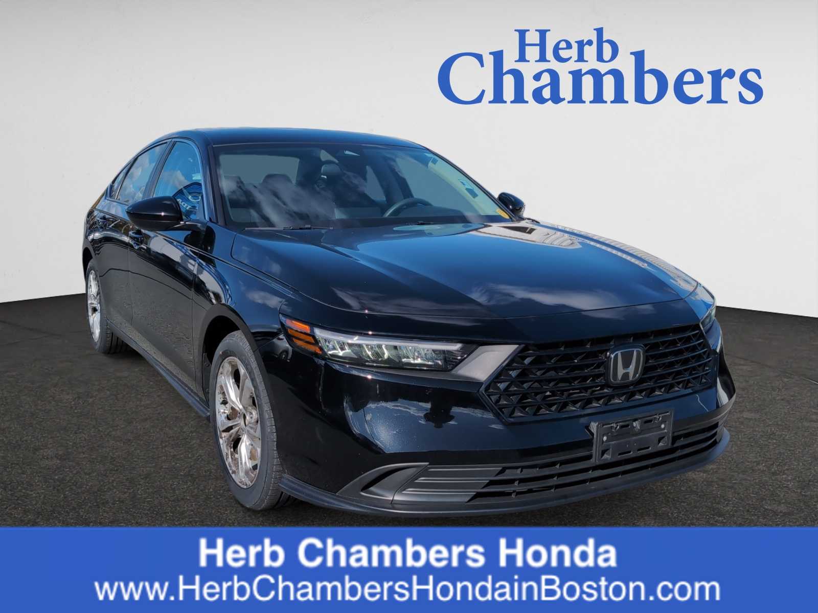 used 2023 Honda Accord car, priced at $24,498